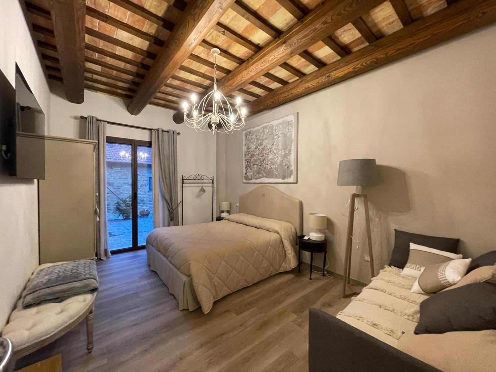 La Chiocciola Resort Mutignano Buitenkant foto