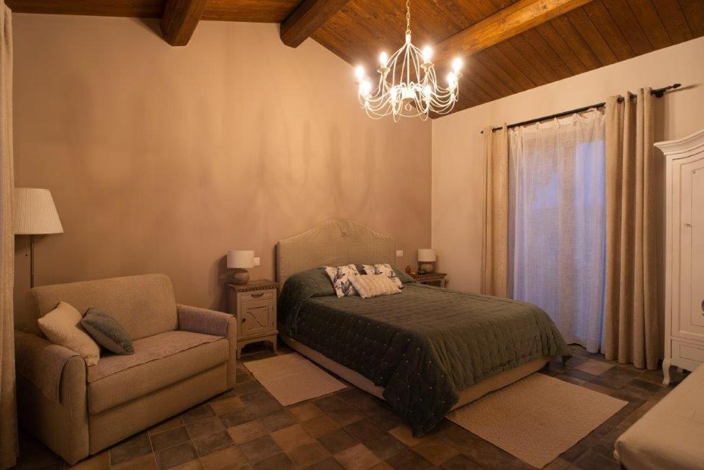 La Chiocciola Resort Mutignano Buitenkant foto