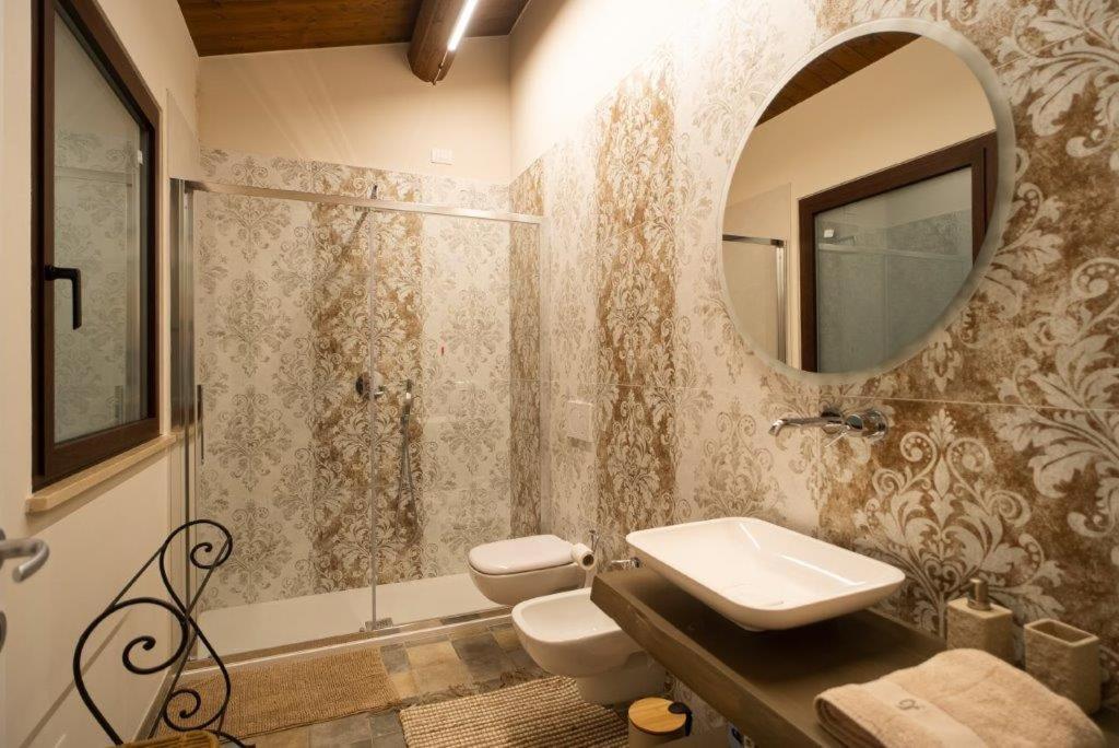 La Chiocciola Resort Mutignano Buitenkant foto
