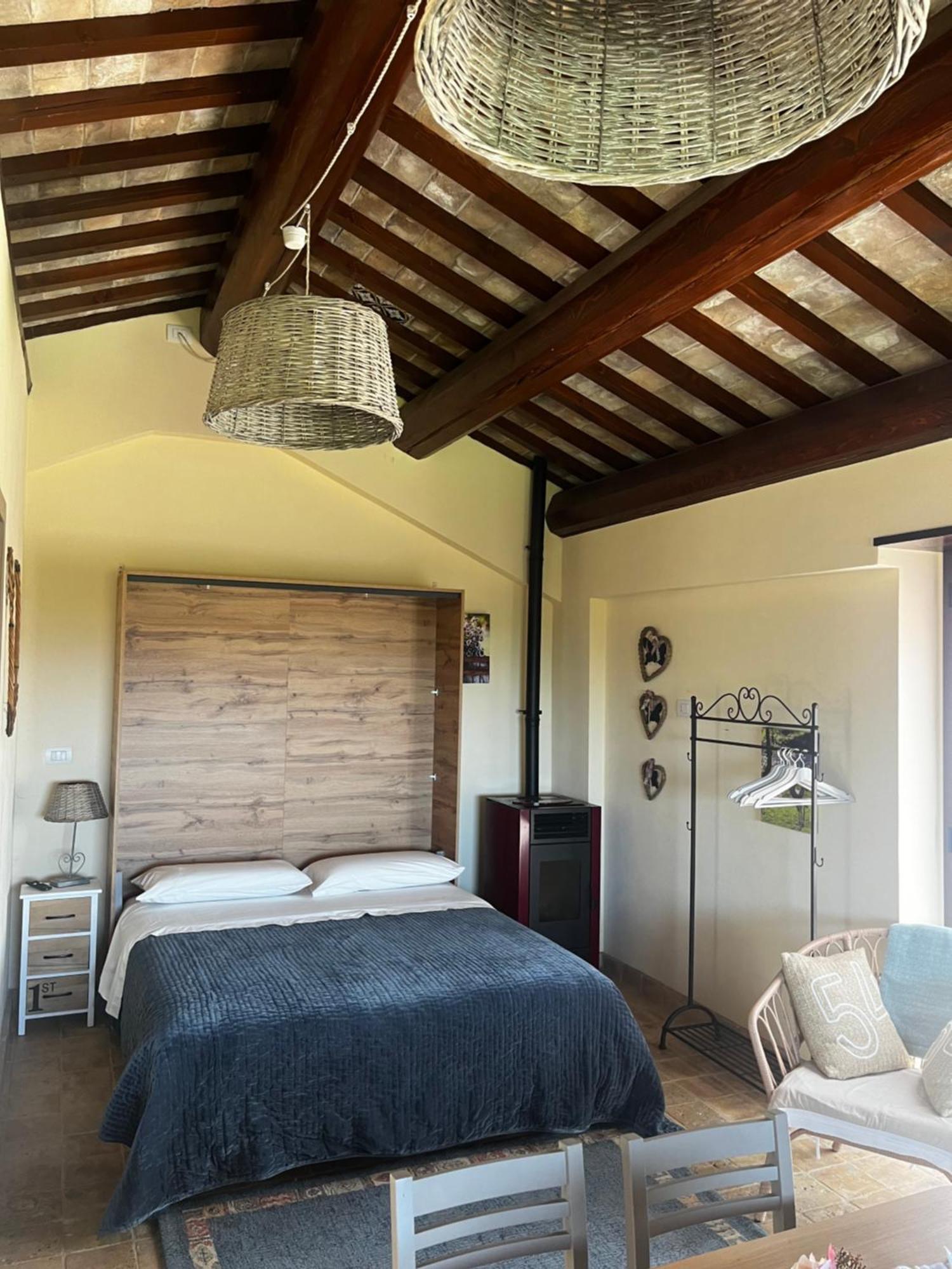 La Chiocciola Resort Mutignano Buitenkant foto