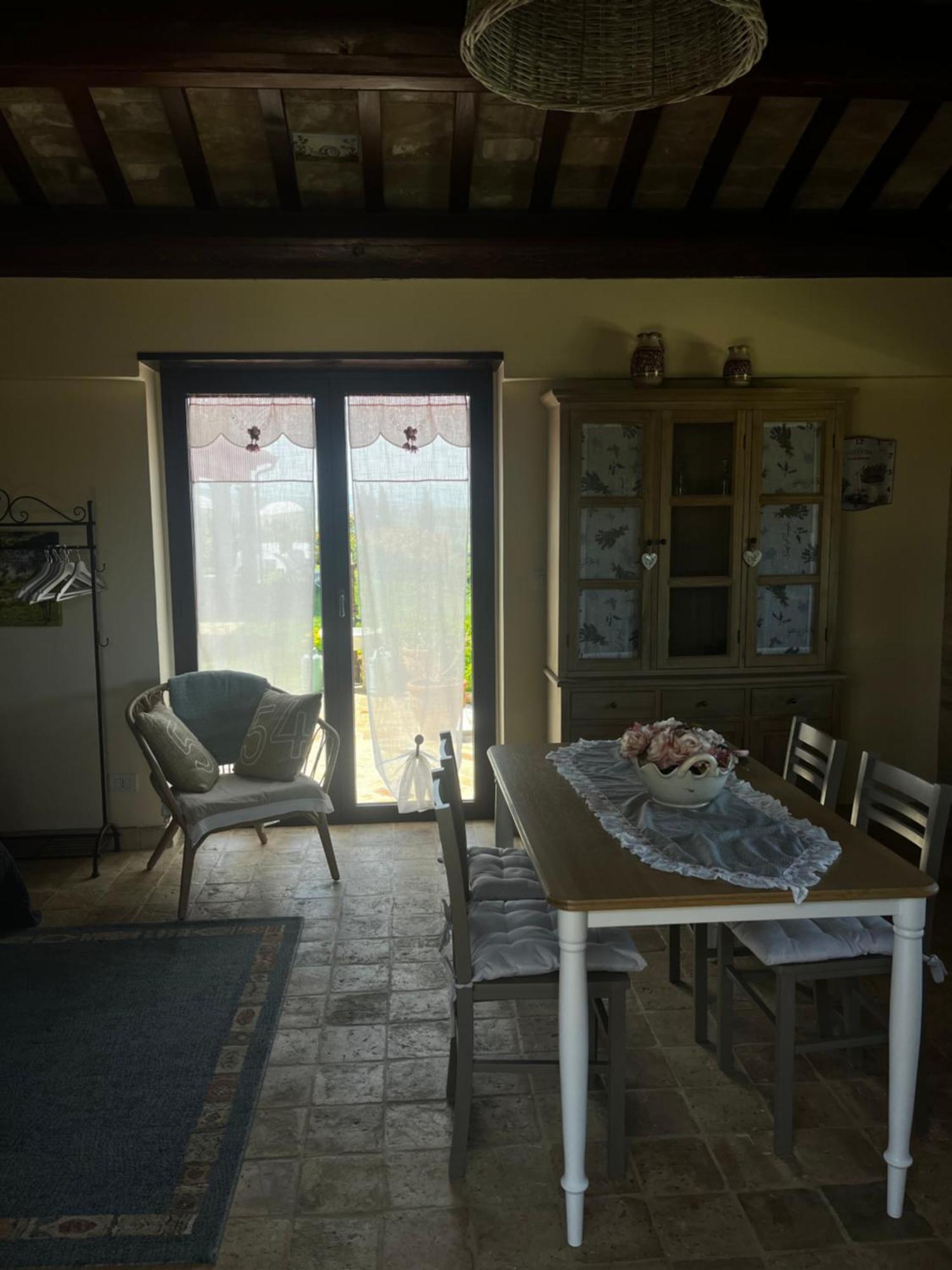 La Chiocciola Resort Mutignano Buitenkant foto