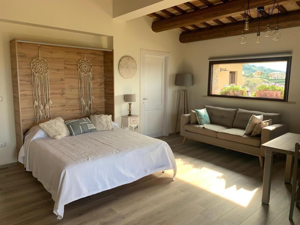 La Chiocciola Resort Mutignano Buitenkant foto